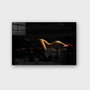 Wallity Cuadro Decorativo de Vidrio Templado Multicolor 70 x 100 cm